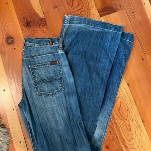 Women's 7 for all mankind Jeans